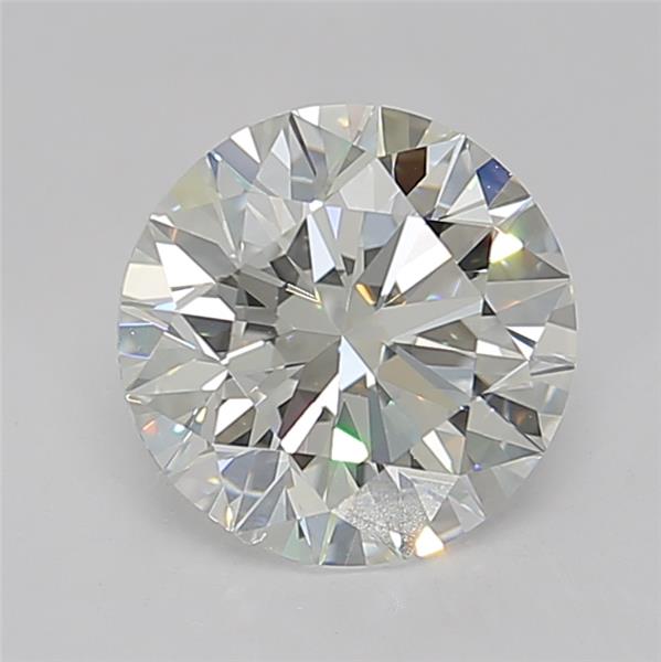 3.01CT Round Cut Natural Diamond G | VVS2 | GIA Certified