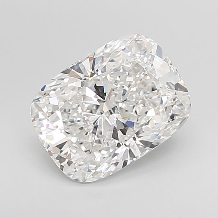 5.1CT Cushion Cut Lab Grown Diamond E | VVS2 | IGI Certified