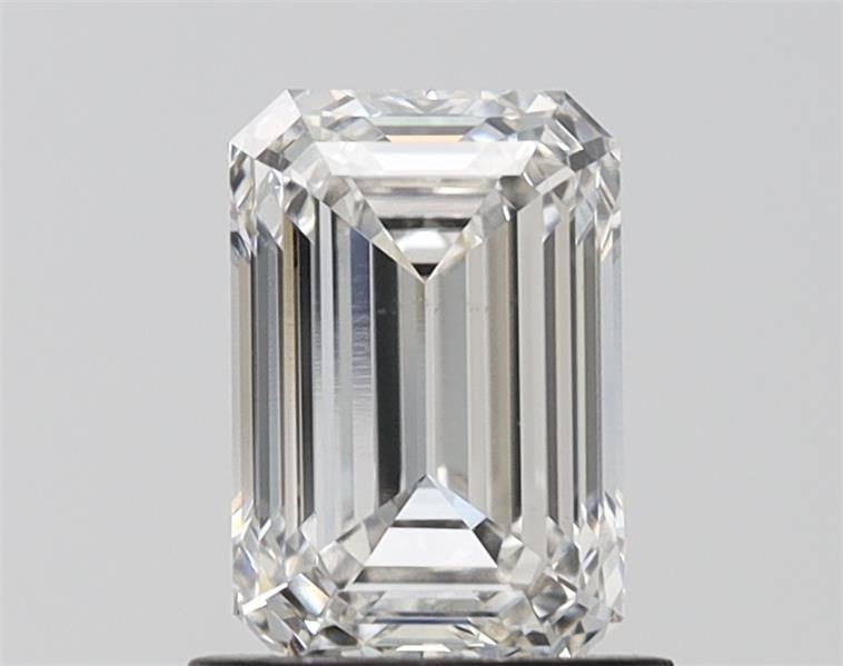 1.52CT Emerald Cut Lab Grown Diamond G | VS1 | IGI Certified
