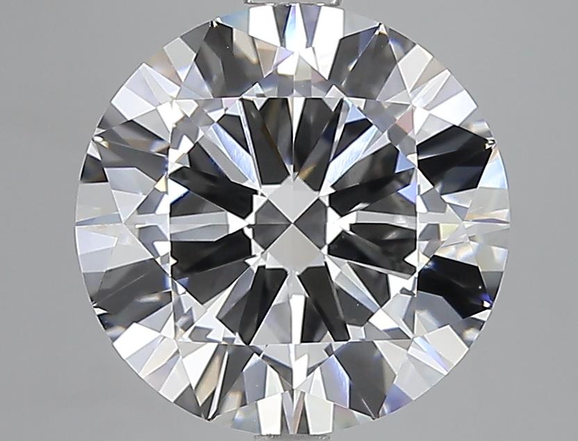 9.02CT Round Cut Lab Grown Diamond F | VVS2 | IGI Certified