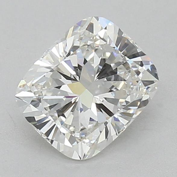2.01 ct G Color VVS2 Clarity Cushion Shape Lab Grown Diamond