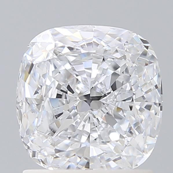 1.51CT Cushion Cut Lab Grown Diamond E | SI1 | IGI Certified