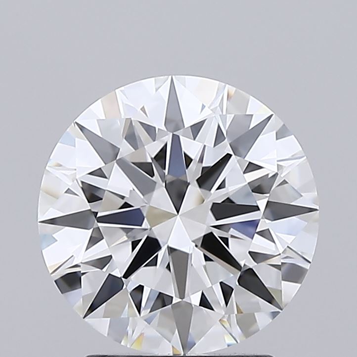 2.29CT Round Cut Lab Grown Diamond D | IF | GIA Certified
