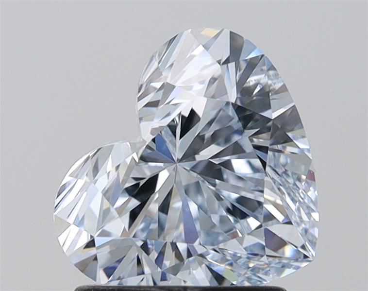 1.5CT Heart Cut Lab Grown Diamond H | VVS1 | IGI Certified