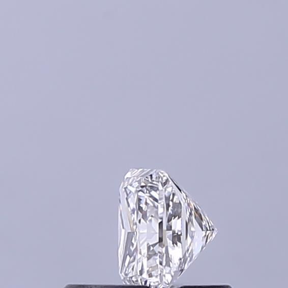 0.54CT Princess Cut Lab Grown Diamond D | VVS1 | IGI Certified