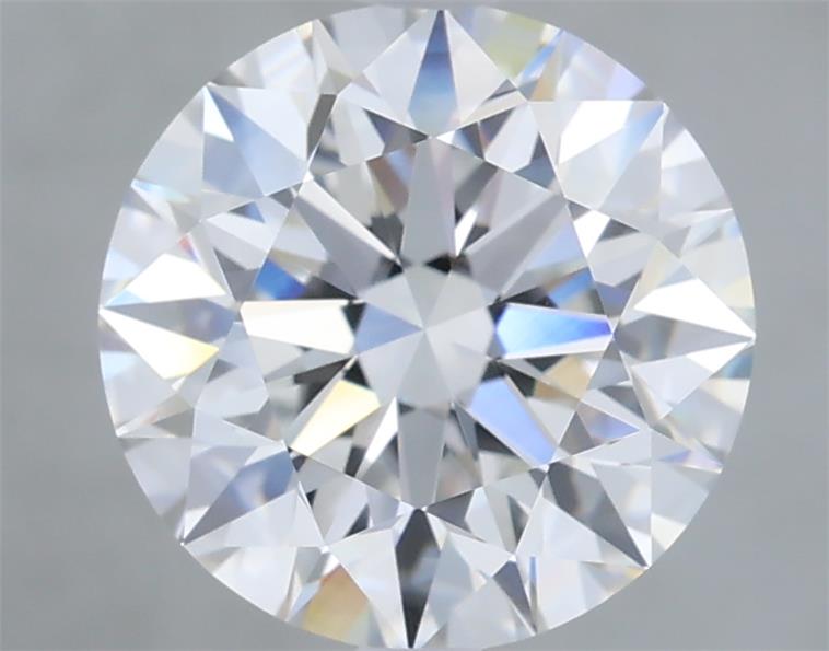 3.07CT Round Cut Lab Grown Diamond E | VVS2 | IGI Certified