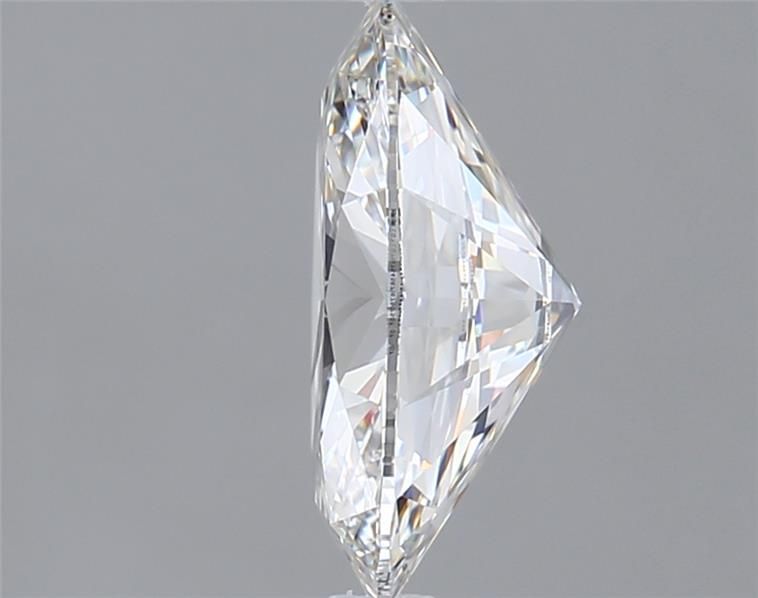 1.93CT Oval Cut Lab Grown Diamond H | VVS1 | IGI Certified