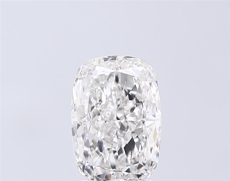 2.09CT Cushion Cut Lab Grown Diamond G | VS1 | IGI Certified