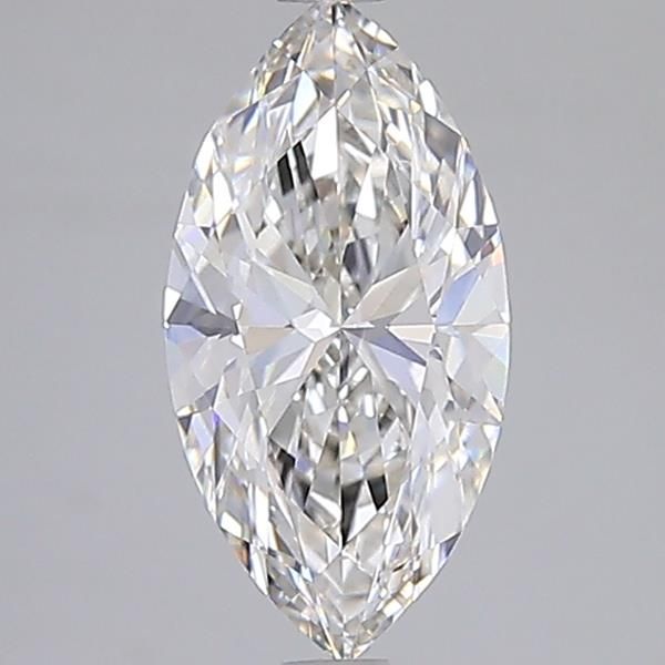 2.09CT Marquise Cut Lab Grown Diamond G | VVS2 | IGI Certified