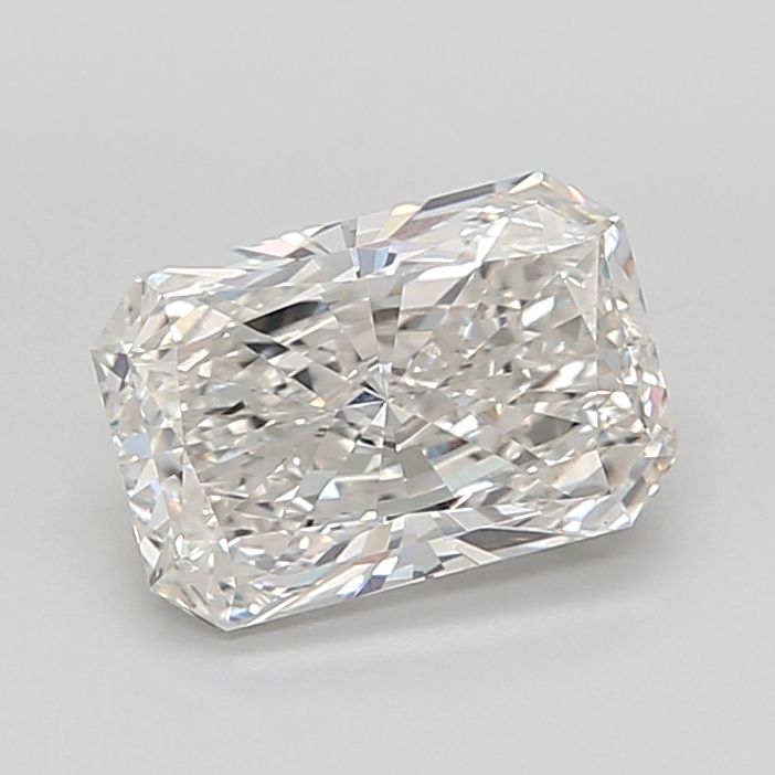 3.03CT Radiant Cut Lab Grown Diamond G | VVS2 | IGI Certified