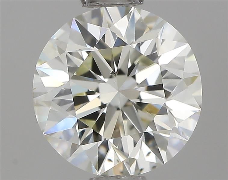 1CT Round Cut Natural Diamond K | VS2 | IGI Certified