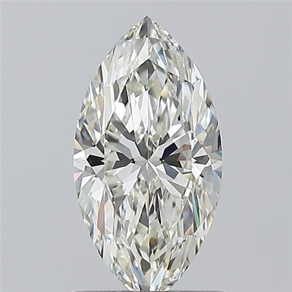 1.01CT Marquise Cut Natural Diamond H | VS1