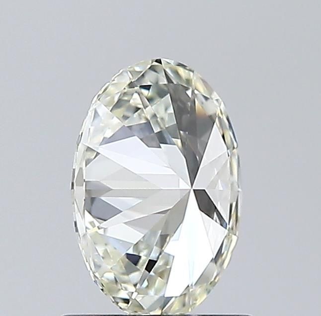 1.01CT Oval Cut Natural Diamond K | VS2