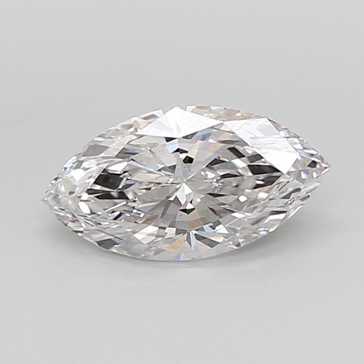 2.04CT Marquise Cut Lab Grown Diamond F | SI1 | IGI Certified