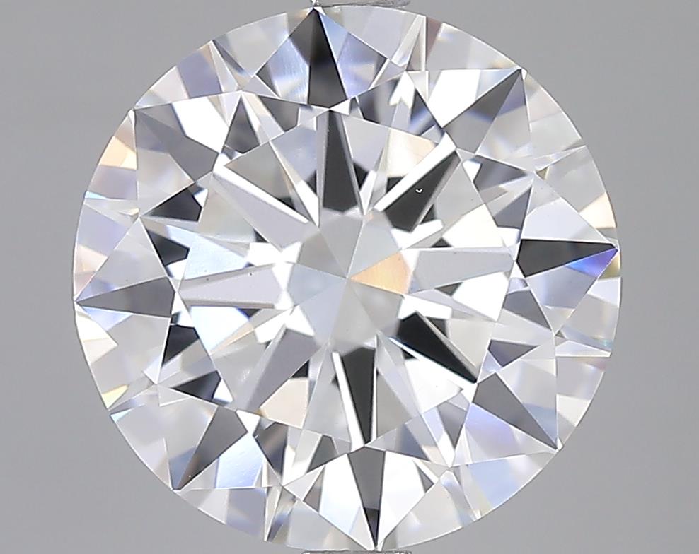5CT Round Cut Lab Grown Diamond G | VS1 | IGI Certified