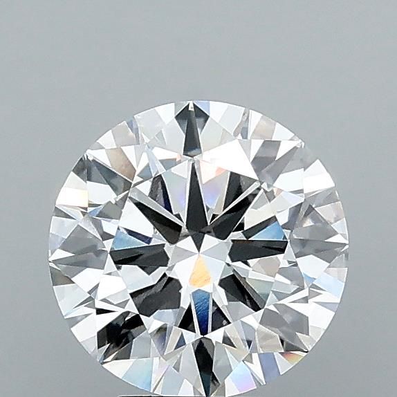 5.56CT Round Cut Lab Grown Diamond E | VVS2 | IGI Certified