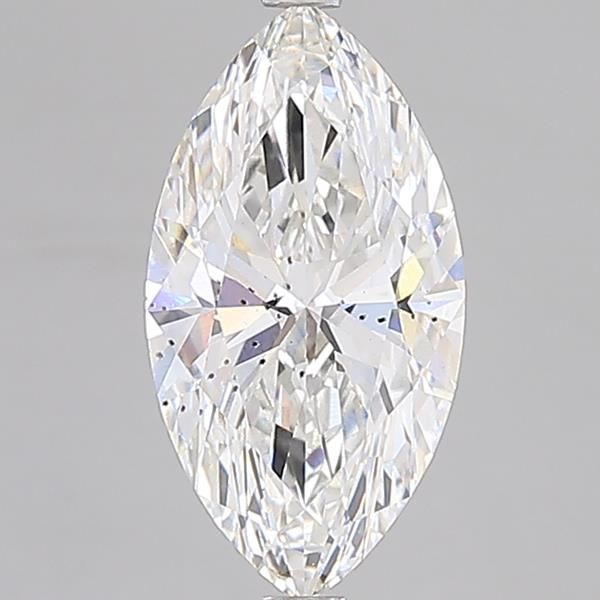 4CT Marquise Cut Lab Grown Diamond F | SI1 | IGI Certified