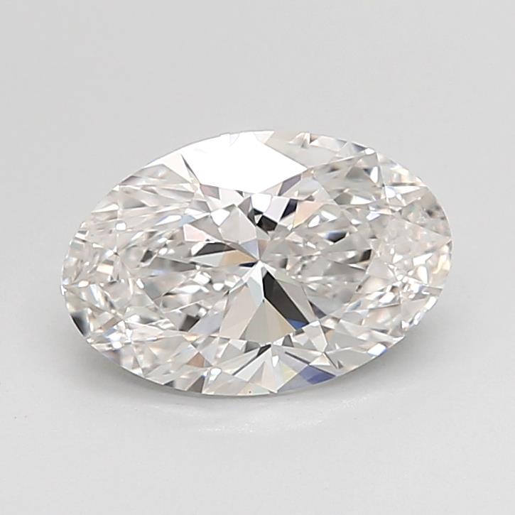 1.5CT Oval Cut Lab Grown Diamond F | VVS2 | IGI Certified