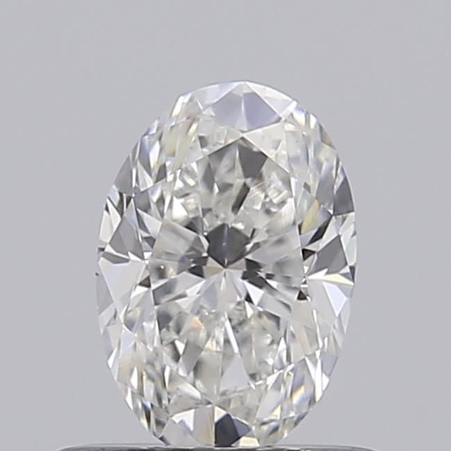 0.56CT Oval Cut Lab Grown Diamond E | VS1 | IGI Certified