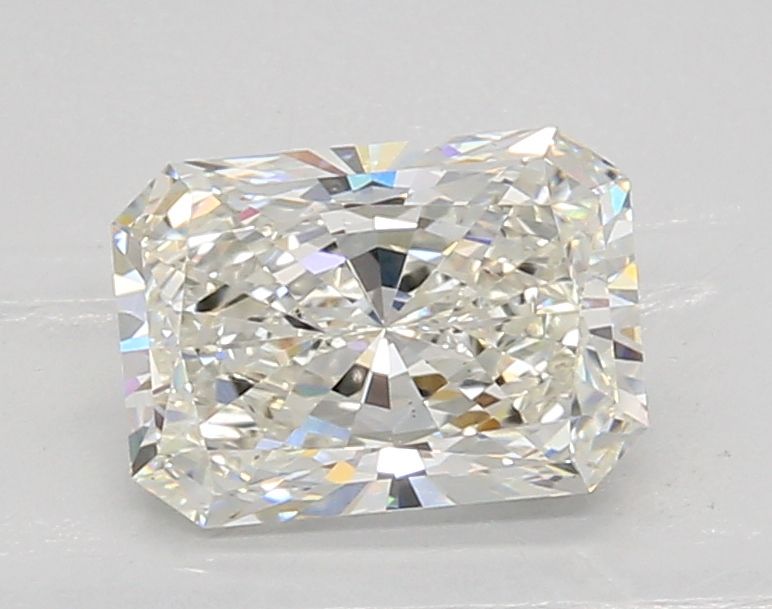 1.51CT Radiant Cut Lab Grown Diamond G | VS1 | IGI Certified