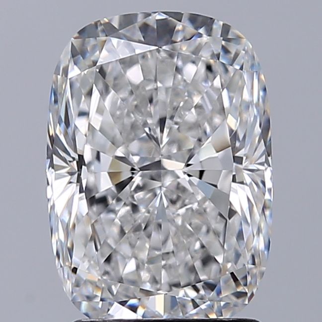 2.07CT Cushion Cut Lab Grown Diamond E | VVS1 | IGI Certified