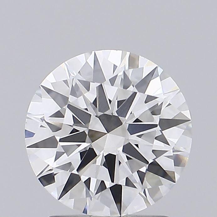1.89CT Round Cut Lab Grown Diamond F | VS2 | IGI Certified