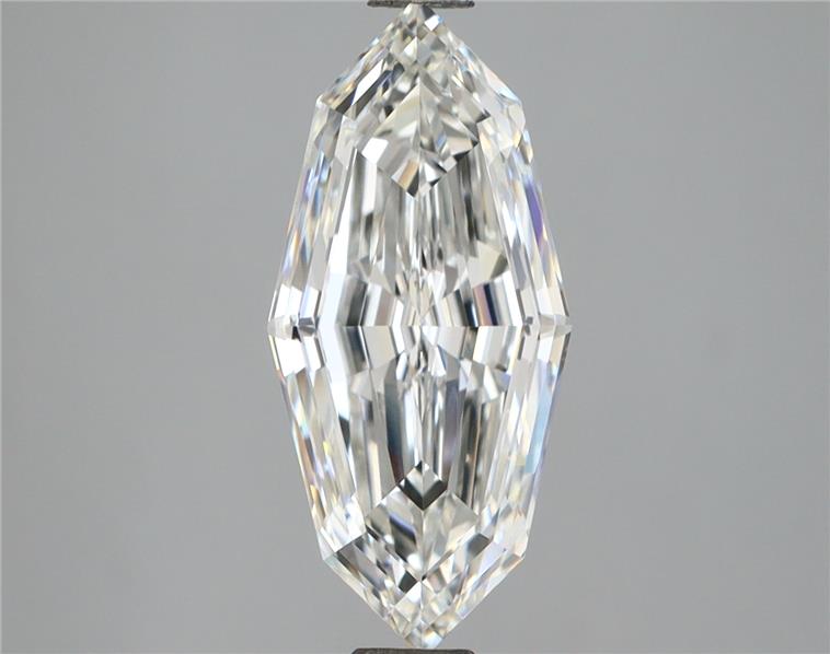 2.93CT Marquise Cut Lab Grown Diamond F | VVS1 | IGI Certified
