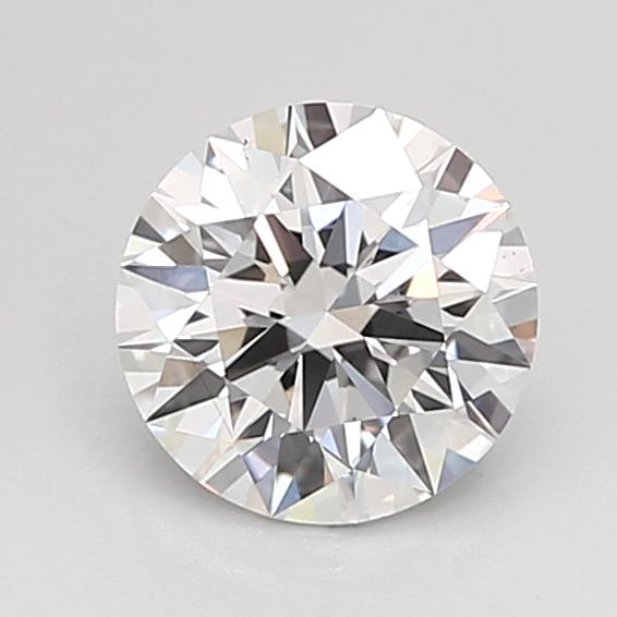 1.01CT Round Cut Lab Grown Diamond E | VS2 | IGI Certified