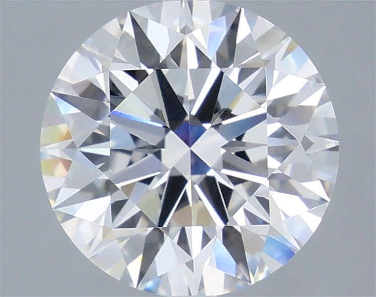 4.52CT Round Cut Lab Grown Diamond E | VS1 | IGI Certified