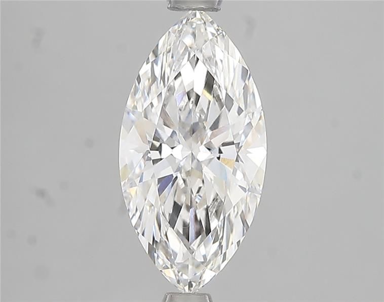6.22CT Marquise Cut Lab Grown Diamond F | VS1 | IGI Certified