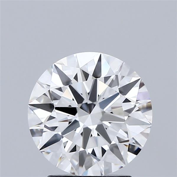 2.14CT Round Cut Lab Grown Diamond E | VVS2 | IGI Certified