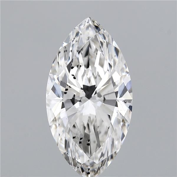 4.54CT Marquise Cut Lab Grown Diamond G | SI1 | IGI Certified