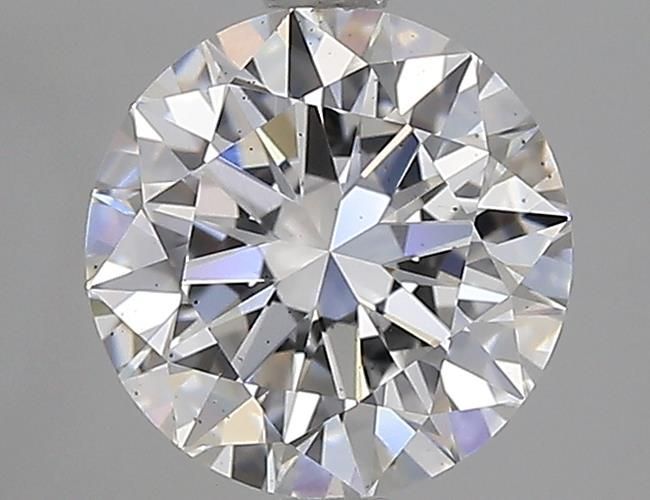 2.0CT Round Cut Lab Grown Diamond E | SI1
