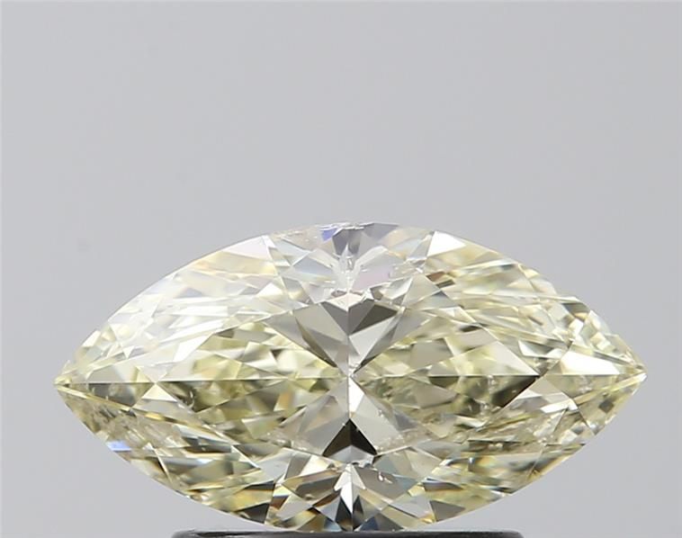 1.01CT Marquise Cut Natural Diamond K | SI1