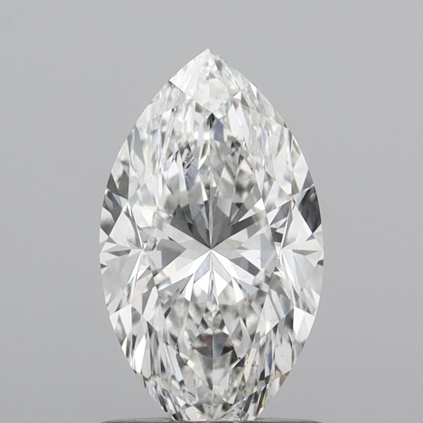 1.74CT Marquise Cut Lab Grown Diamond E | VS2