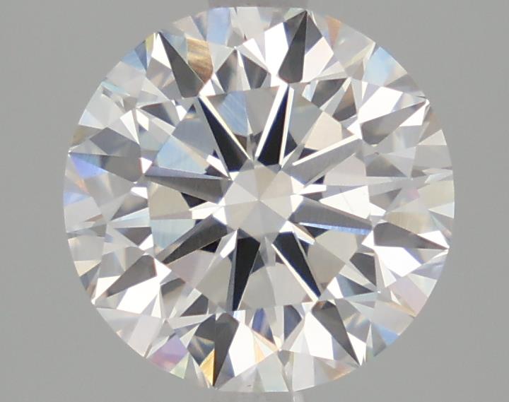 2.58CT Round Cut Lab Grown Diamond F | VS1 | IGI Certified