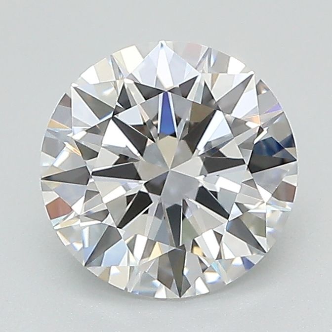 1.51CT Round Cut Lab Grown Diamond D | VS1