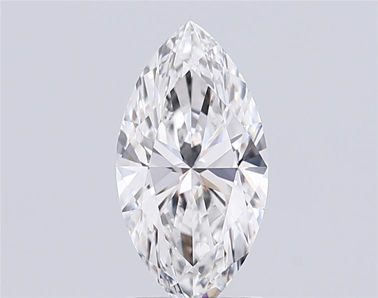 2.01CT Marquise Cut Lab Grown Diamond F | VVS2 | IGI Certified