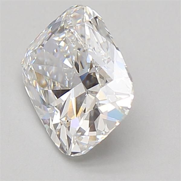 2.05 ct E Color VS1 Clarity Cushion Shape Lab Grown Diamond