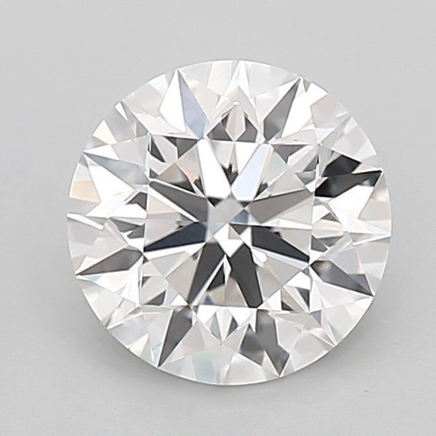 1.5CT Round Cut Lab Grown Diamond F | VVS2 | IGI Certified