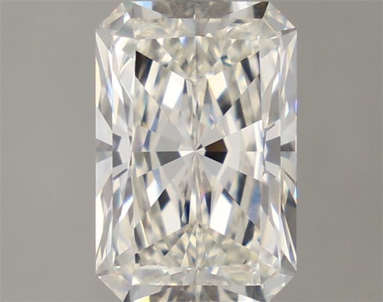 2.04 ct H Color VVS2 Clarity Radiant Shape Lab Grown Diamond