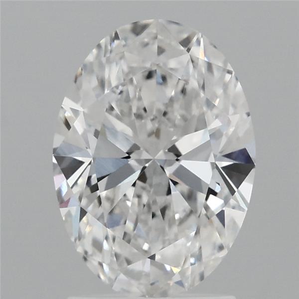 1.89CT Oval Cut Lab Grown Diamond E | VVS2 | IGI Certified