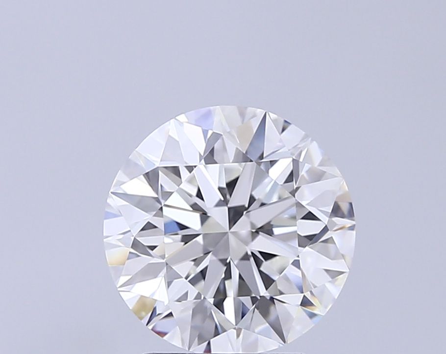 3CT Round Cut Natural Diamond F | VVS1 | GIA Certified