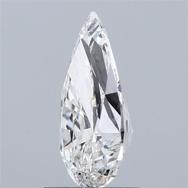 1.52CT Pear Cut Lab Grown Diamond F | SI1