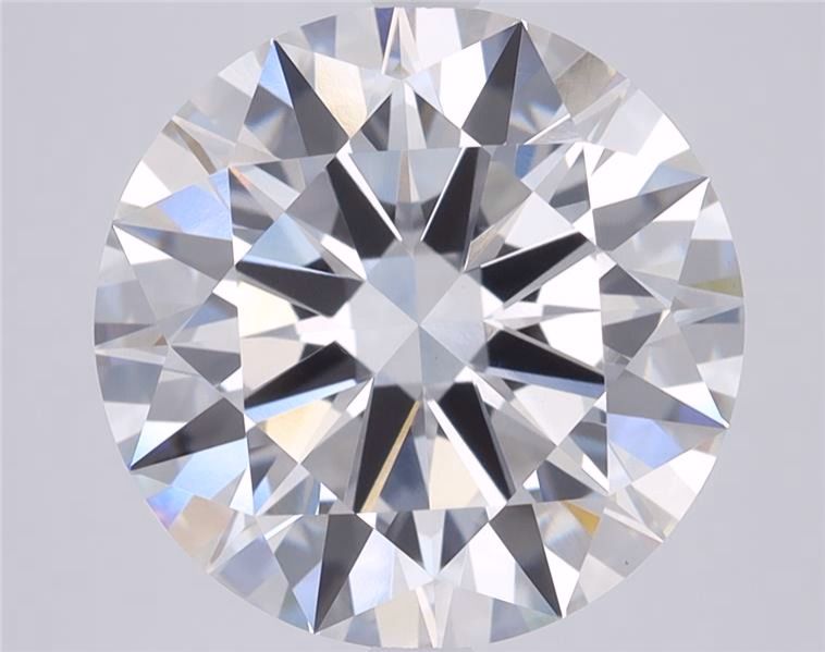 1.07CT Round Cut Lab Grown Diamond D | VVS2 | IGI Certified