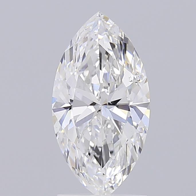 2.01CT Marquise Cut Lab Grown Diamond E | VS2 | IGI Certified