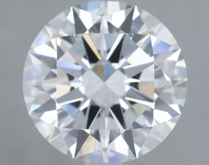2CT Round Cut Lab Grown Diamond E | VVS2 | IGI Certified