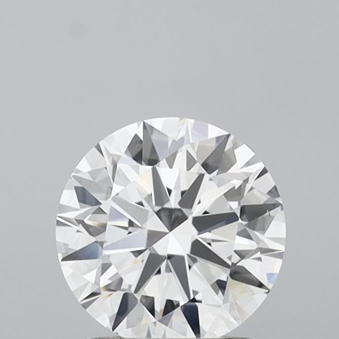 1.5CT Round Cut Lab Grown Diamond E | VS2 | IGI Certified