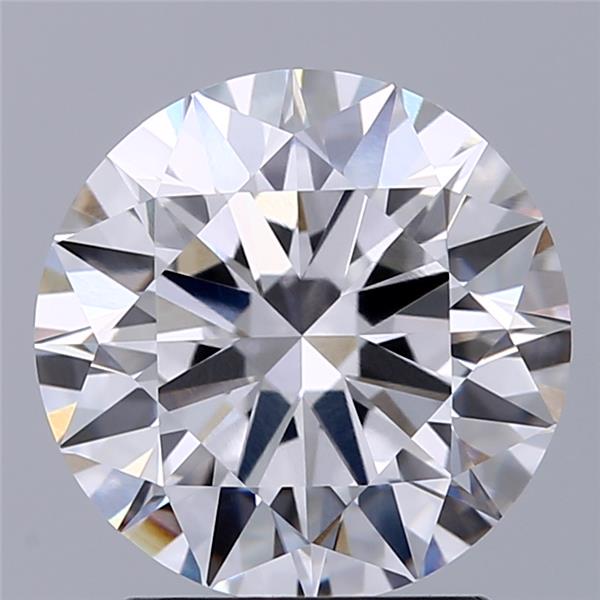 1.79CT Round Cut Lab Grown Diamond E | VVS1 | IGI Certified