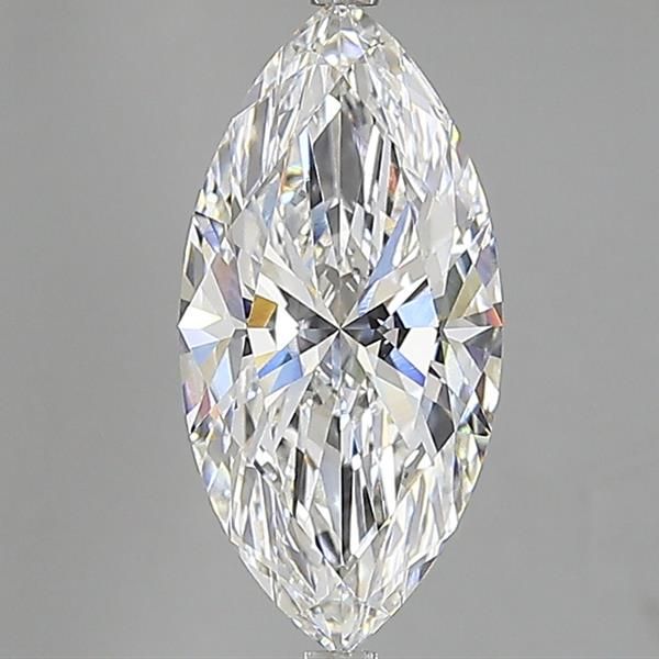 7.1CT Marquise Cut Lab Grown Diamond E | VVS2